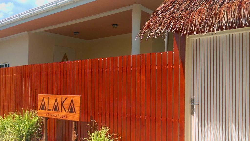 Alaka At Maafushi Hotel Екстериор снимка