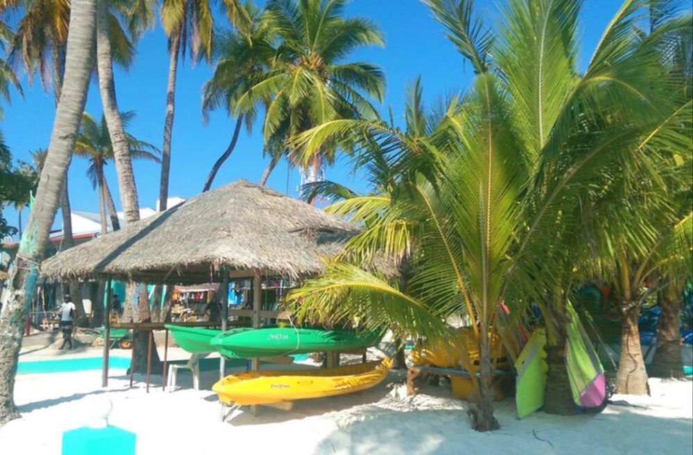 Alaka At Maafushi Hotel Екстериор снимка